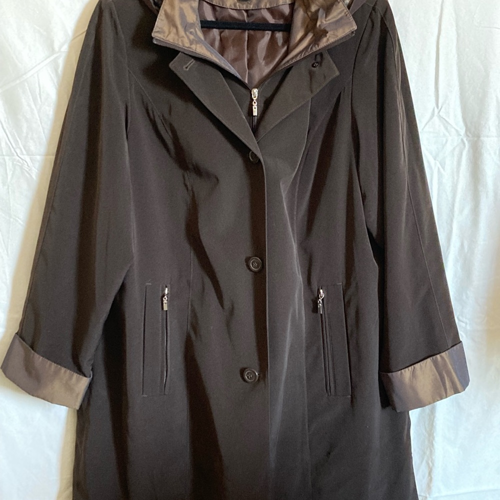 Elegant Fleet Street LTD Women's Rain Coat